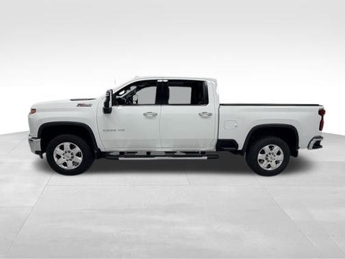 2022 Chevrolet Silverado 2500 LTZ