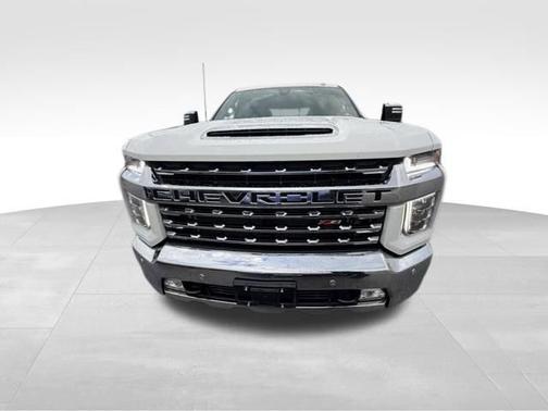 2022 Chevrolet Silverado 2500 LTZ