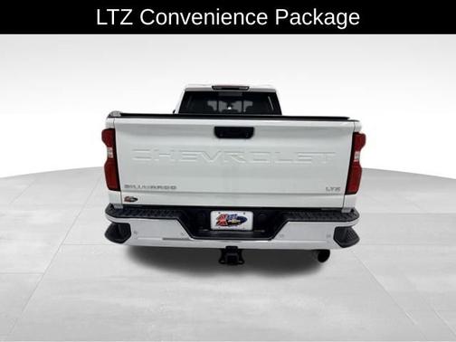 2022 Chevrolet Silverado 2500 LTZ