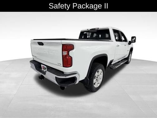 2022 Chevrolet Silverado 2500 LTZ