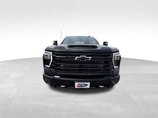 Black 2025 Chevrolet Silverado 2500 High Country