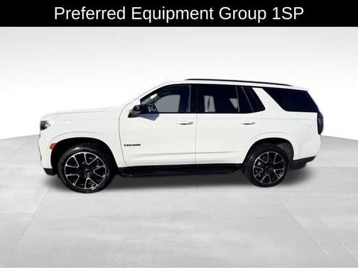 2021 Chevrolet Tahoe RST