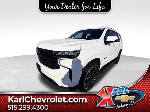 2021 Chevrolet Tahoe RST