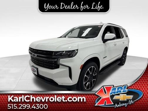 2021 Chevrolet Tahoe RST