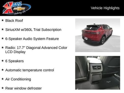 2026 Chevrolet Equinox EV LT2 w/PDE