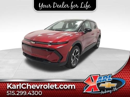 2026 Chevrolet Equinox EV LT2 w/PDE