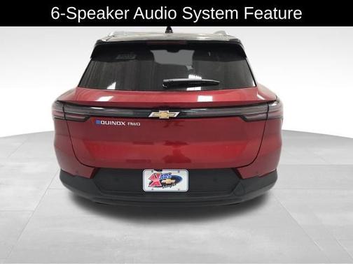 2026 Chevrolet Equinox EV LT2 w/PDE