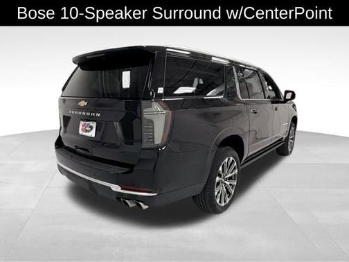 2025 Chevrolet Suburban High Country