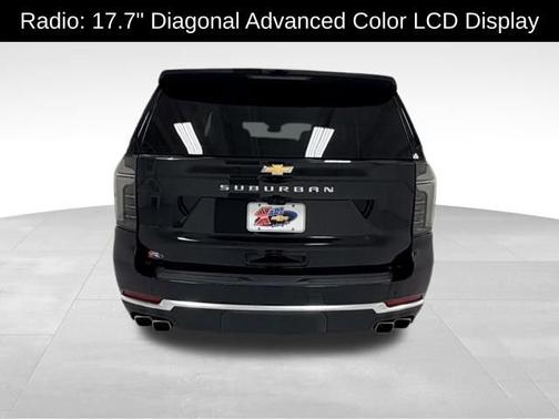 2025 Chevrolet Suburban High Country