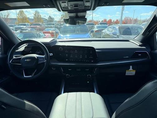 2025 Chevrolet Suburban High Country