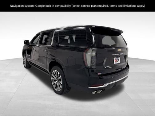 2025 Chevrolet Suburban High Country