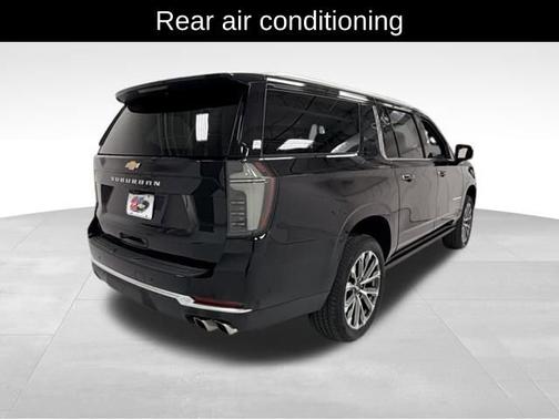 2025 Chevrolet Suburban High Country