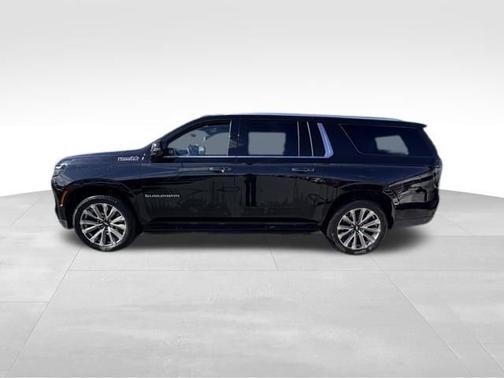 2025 Chevrolet Suburban High Country