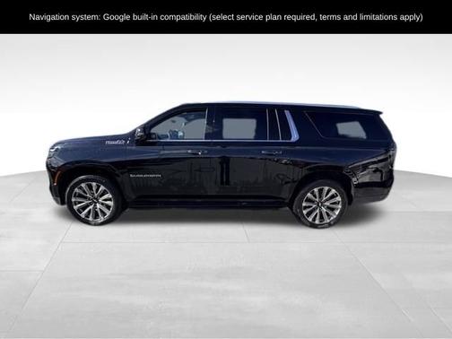 2025 Chevrolet Suburban High Country