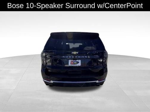 2025 Chevrolet Suburban High Country