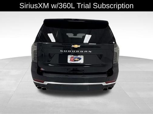 2025 Chevrolet Suburban High Country