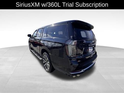 2025 Chevrolet Suburban High Country