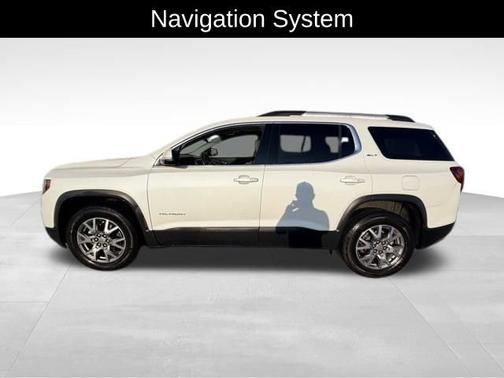 2021 GMC Acadia SLT