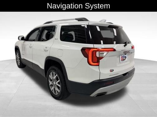 2021 GMC Acadia SLT