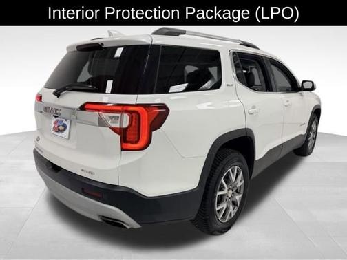 2021 GMC Acadia SLT