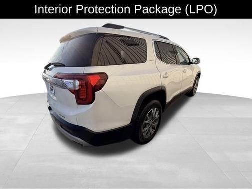 2021 GMC Acadia SLT