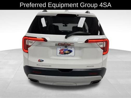 2021 GMC Acadia SLT
