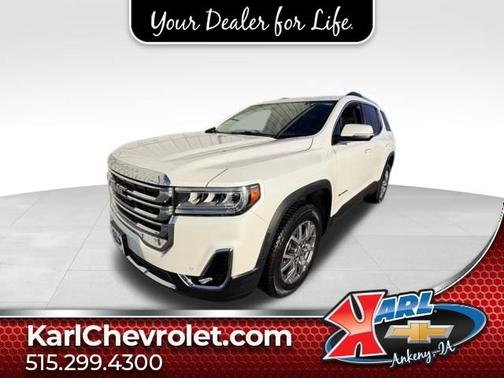 2021 GMC Acadia SLT