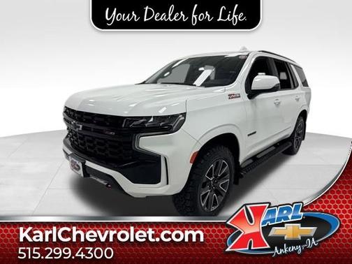 2023 Chevrolet Tahoe Z71