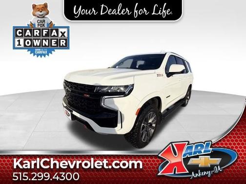 2023 Chevrolet Tahoe Z71