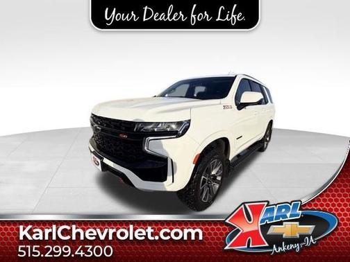 2023 Chevrolet Tahoe Z71