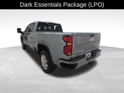 2026 Chevrolet Silverado 2500 High Country