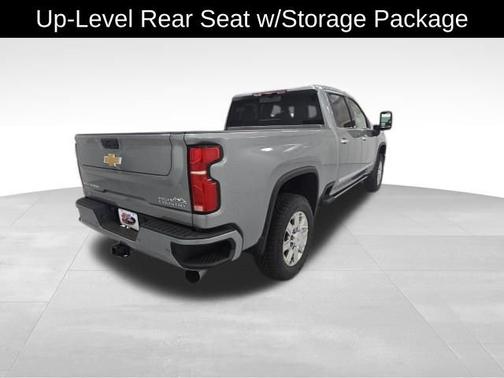 2026 Chevrolet Silverado 2500 High Country