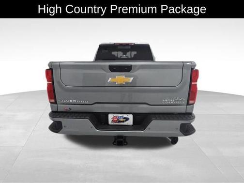 2026 Chevrolet Silverado 2500 High Country