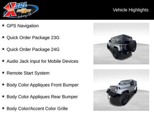 Billet Silver Metallic Clearcoat 2017 Jeep Wrangler Unlimited Sahara