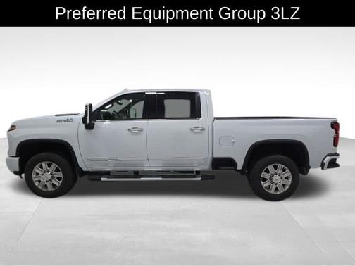 2026 Chevrolet Silverado 3500 High Country