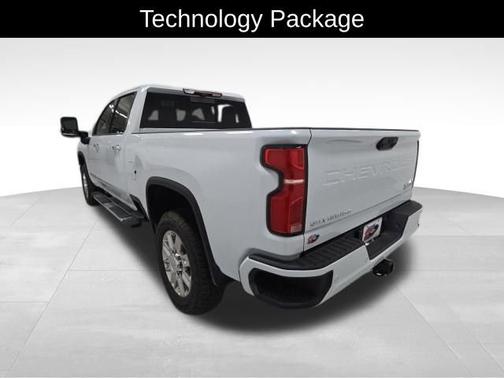 2026 Chevrolet Silverado 3500 High Country