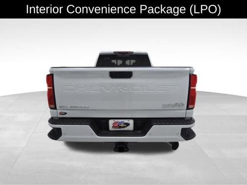 2026 Chevrolet Silverado 3500 High Country