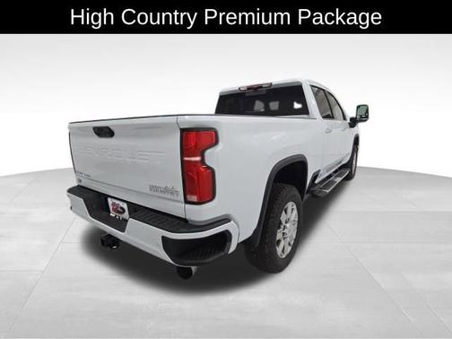 2026 Chevrolet Silverado 3500 High Country