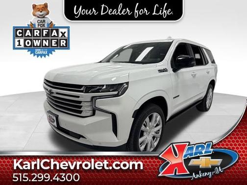 2023 Chevrolet Suburban High Country