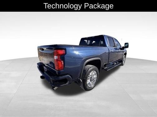 2020 Chevrolet Silverado 2500 High Country