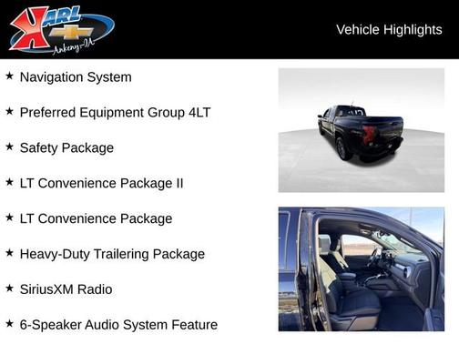 2024 Chevrolet Colorado 4WD LT