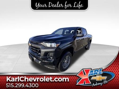 2024 Chevrolet Colorado 4WD LT
