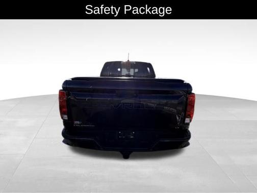 2024 Chevrolet Colorado 4WD LT