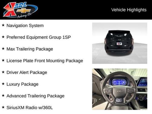 2023 Chevrolet Tahoe RST