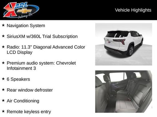 2026 Chevrolet Equinox AWD LT