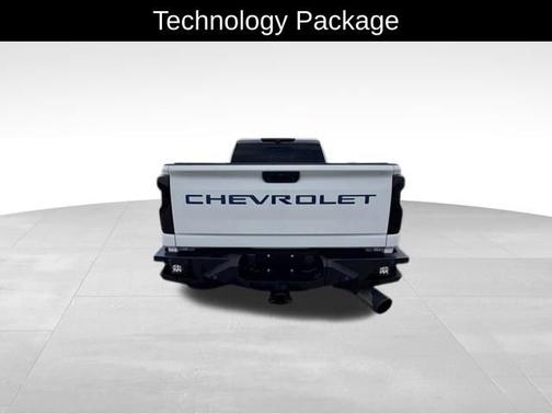 Summit White 2021 Chevrolet Silverado 2500 High Country