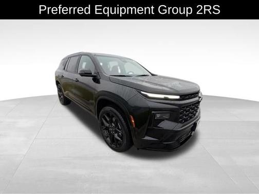 2024 Chevrolet Traverse AWD RS