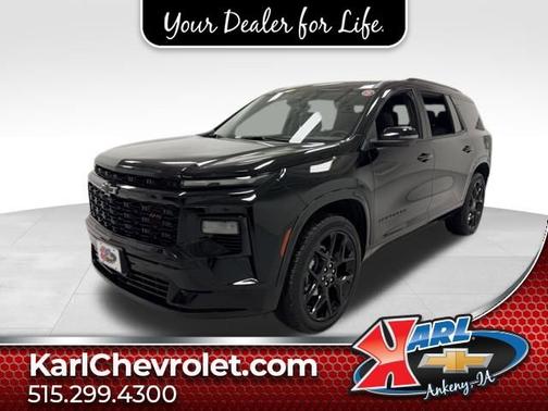 2024 Chevrolet Traverse AWD RS