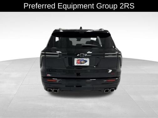 2024 Chevrolet Traverse AWD RS