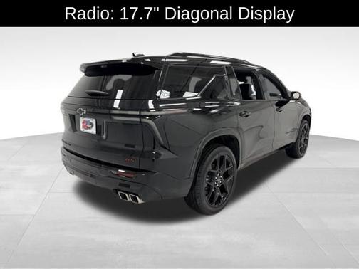 2024 Chevrolet Traverse AWD RS